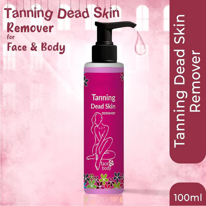 AMR®- Tanning Dead Skin Remover