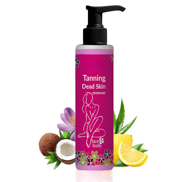 AMR®- Tanning Dead Skin Remover