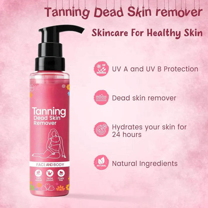 AMR®- Tanning Dead Skin Remover